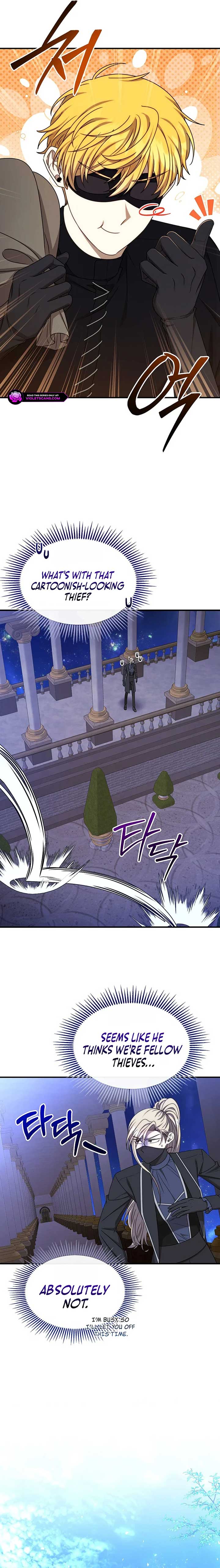 Isn’t This Inside the Game? Chapter 34 - Page 13