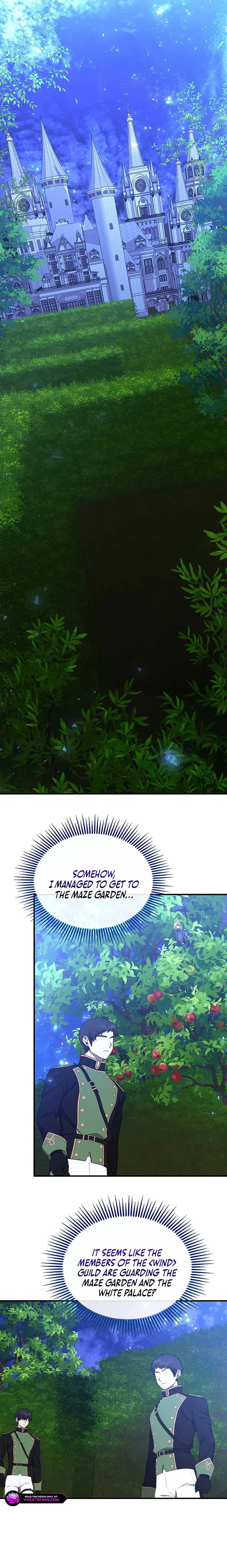 Isn’t This Inside the Game? Chapter 34 - Page 14