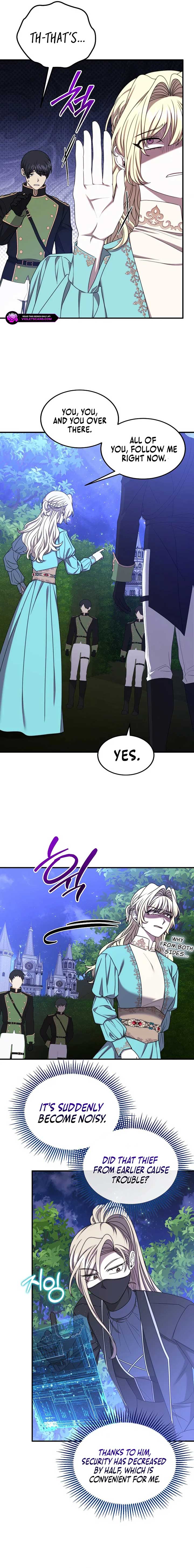 Isn’t This Inside the Game? Chapter 34 - Page 16