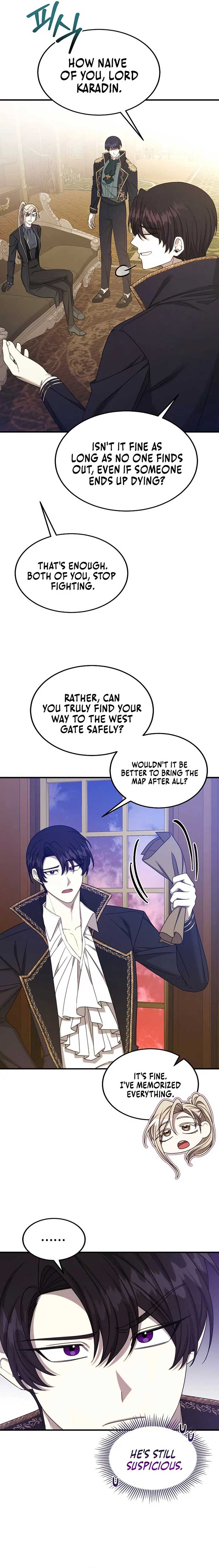 Isn’t This Inside the Game? Chapter 34 - Page 2