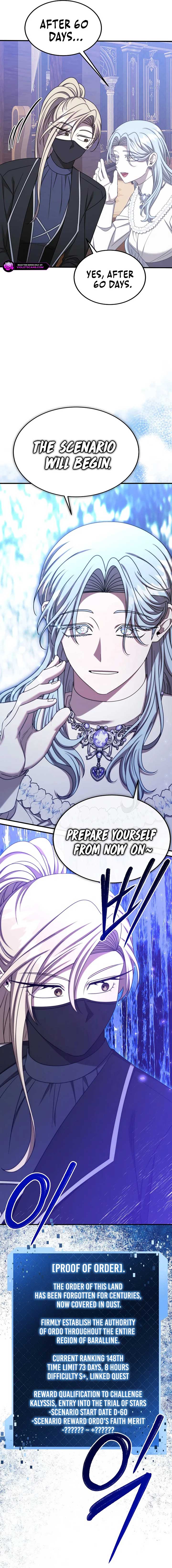 Isn’t This Inside the Game? Chapter 34 - Page 21