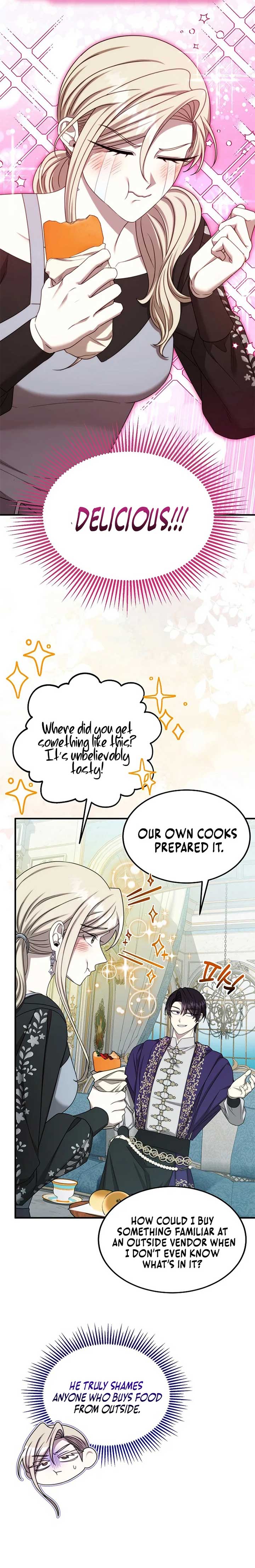 Isn’t This Inside the Game? Chapter 35 - Page 10