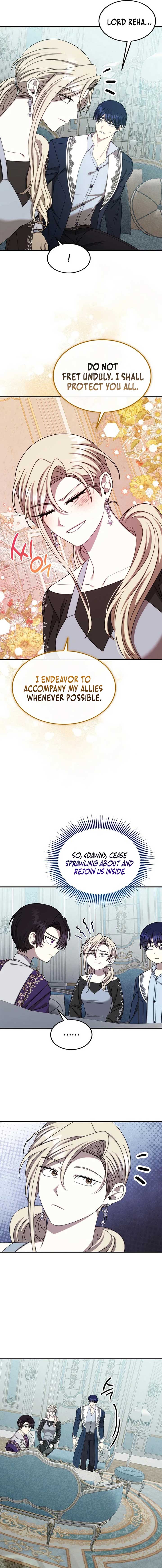 Isn’t This Inside the Game? Chapter 35 - Page 13