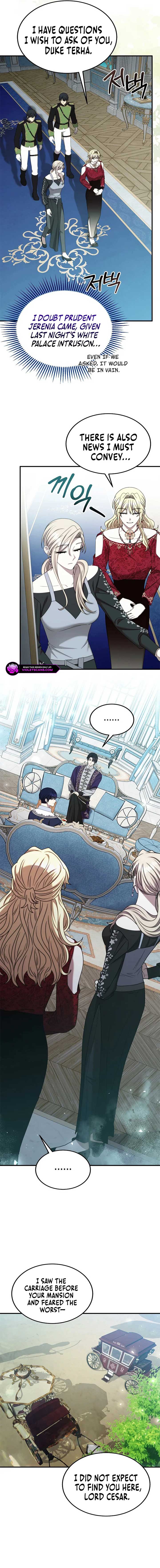 Isn’t This Inside the Game? Chapter 35 - Page 15