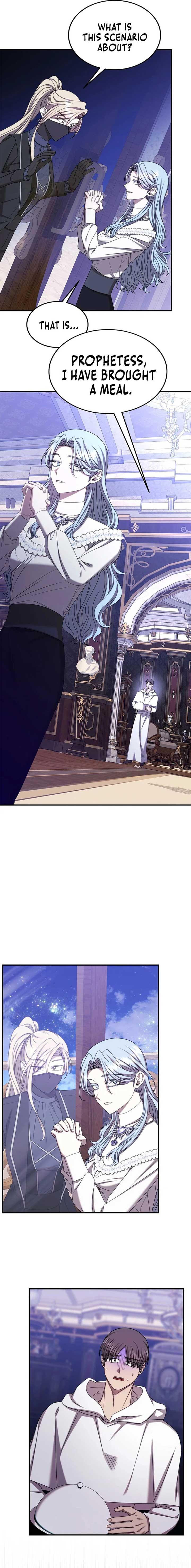 Isn’t This Inside the Game? Chapter 35 - Page 5