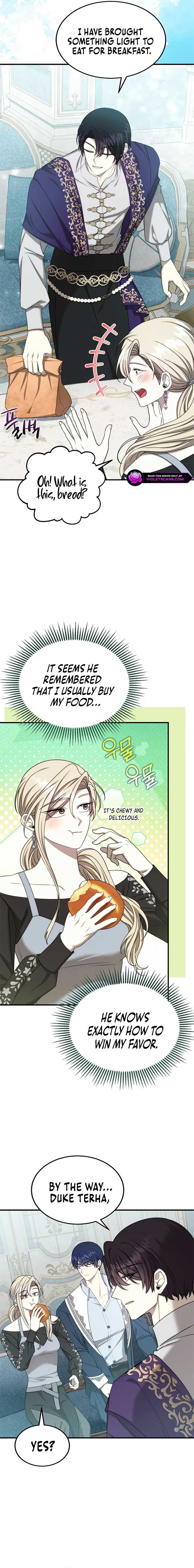 Isn’t This Inside the Game? Chapter 35 - Page 8