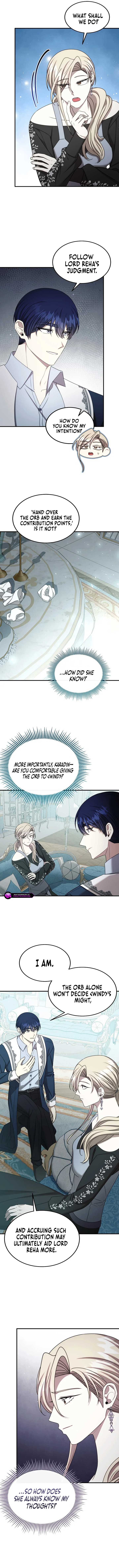Isn’t This Inside the Game? Chapter 36 - Page 10