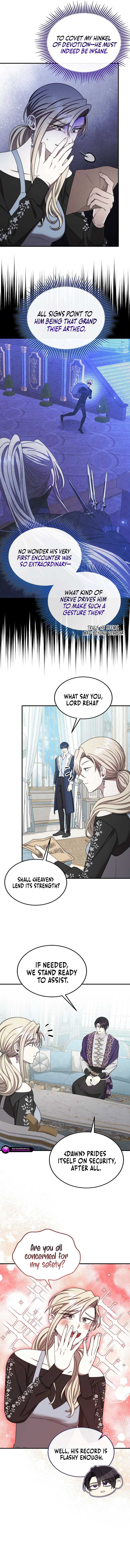Isn’t This Inside the Game? Chapter 36 - Page 3