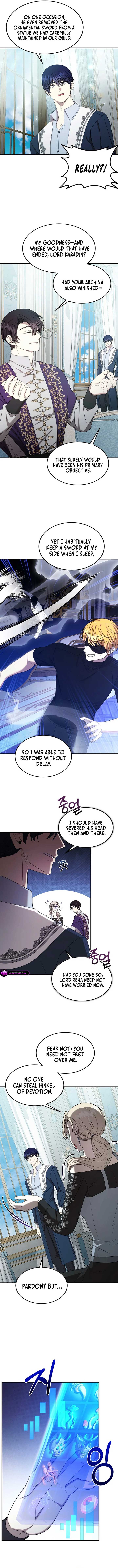 Isn’t This Inside the Game? Chapter 36 - Page 5