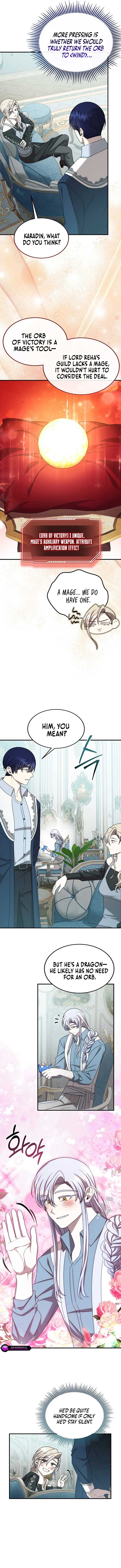 Isn’t This Inside the Game? Chapter 36 - Page 8