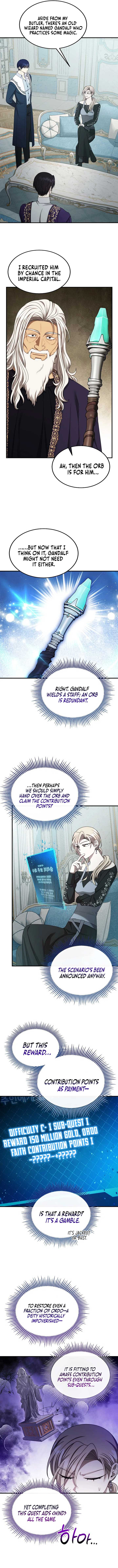 Isn’t This Inside the Game? Chapter 36 - Page 9