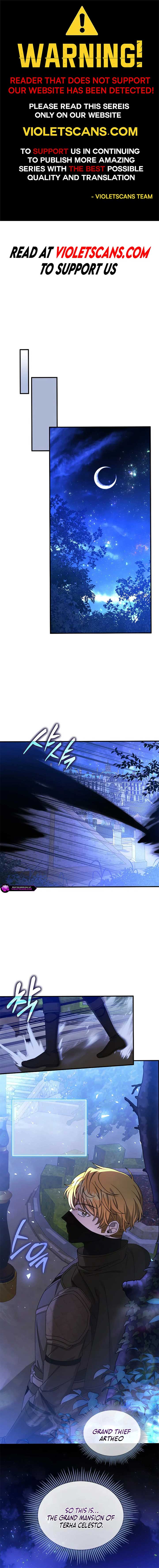 Isn’t This Inside the Game? Chapter 37 - Page 0
