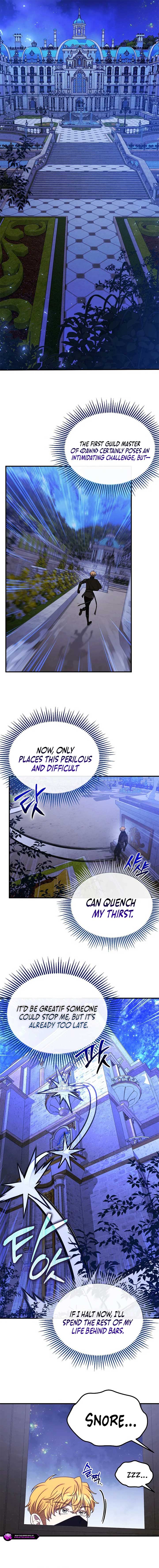 Isn’t This Inside the Game? Chapter 37 - Page 1
