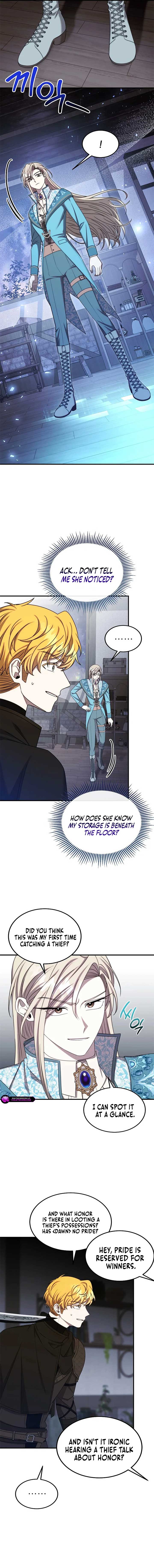 Isn’t This Inside the Game? Chapter 37 - Page 10