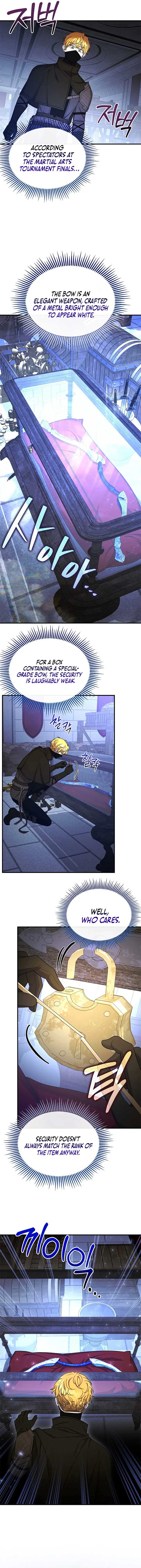 Isn’t This Inside the Game? Chapter 37 - Page 3