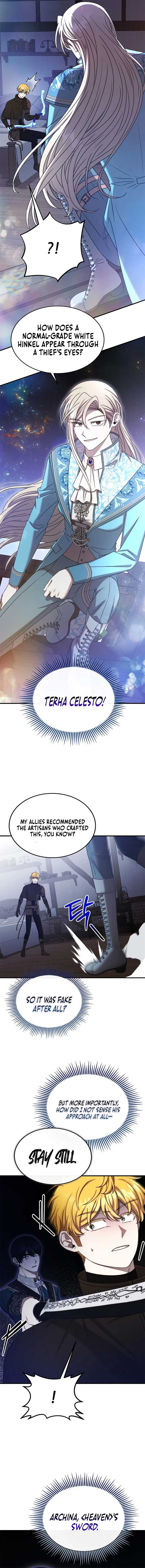 Isn’t This Inside the Game? Chapter 37 - Page 8