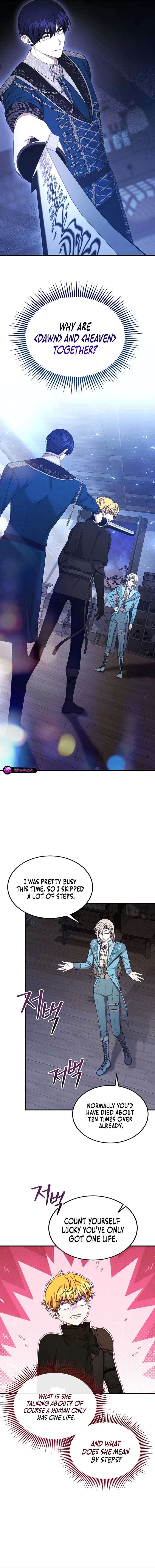Isn’t This Inside the Game? Chapter 37 - Page 9