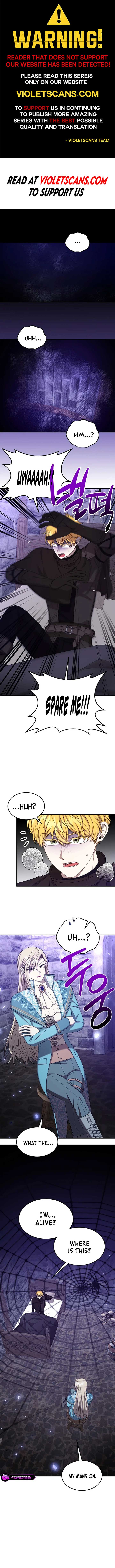 Isn’t This Inside the Game? Chapter 38 - Page 0