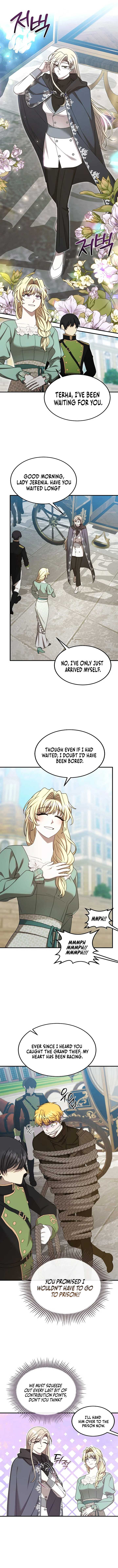 Isn’t This Inside the Game? Chapter 38 - Page 10