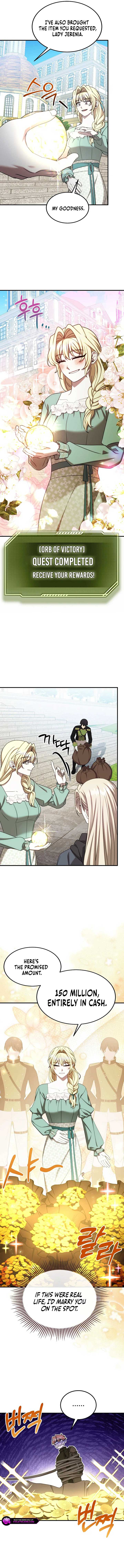 Isn’t This Inside the Game? Chapter 38 - Page 11