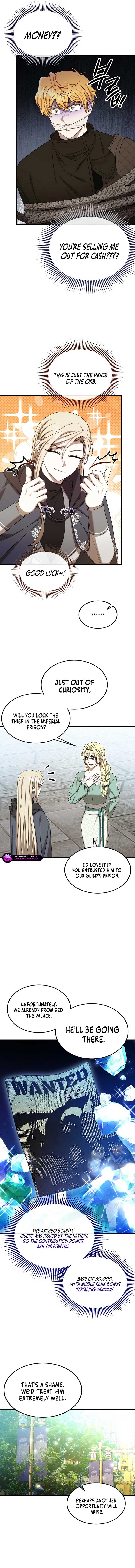 Isn’t This Inside the Game? Chapter 38 - Page 12