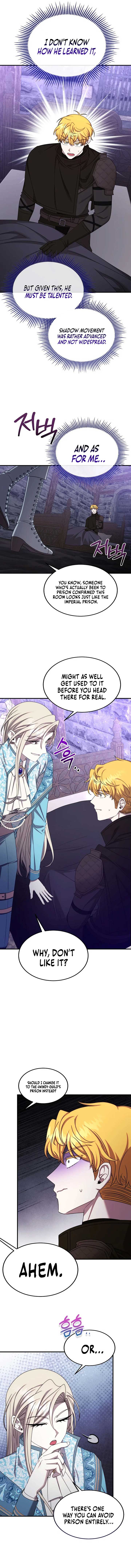 Isn’t This Inside the Game? Chapter 38 - Page 3