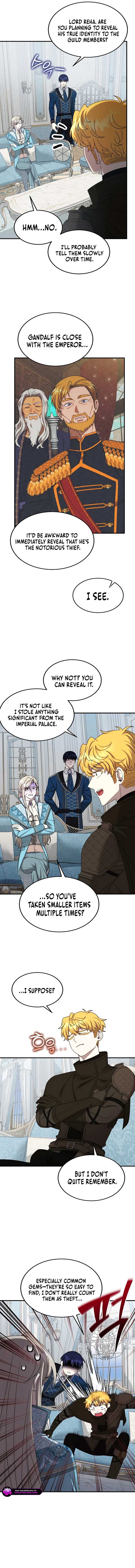 Isn’t This Inside the Game? Chapter 38 - Page 6