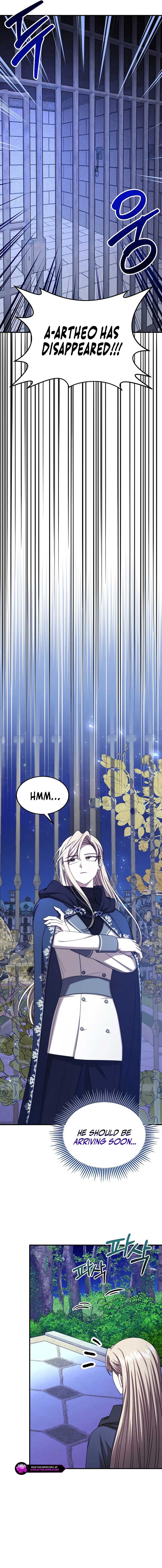 Isn’t This Inside the Game? Chapter 39 - Page 1