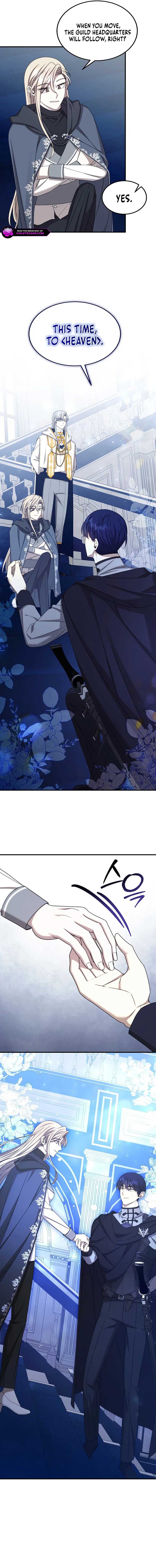 Isn’t This Inside the Game? Chapter 39 - Page 11