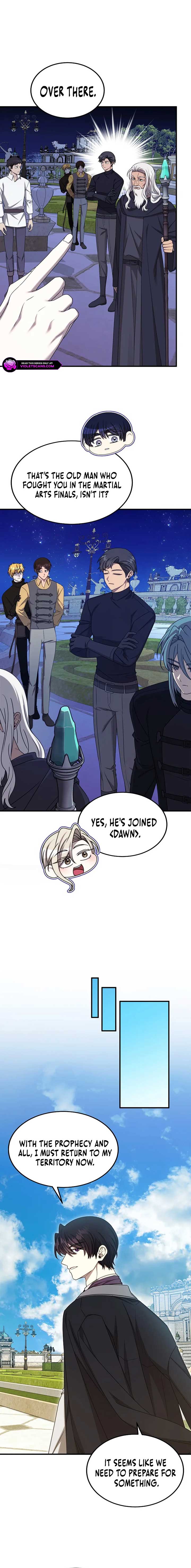 Isn’t This Inside the Game? Chapter 39 - Page 14