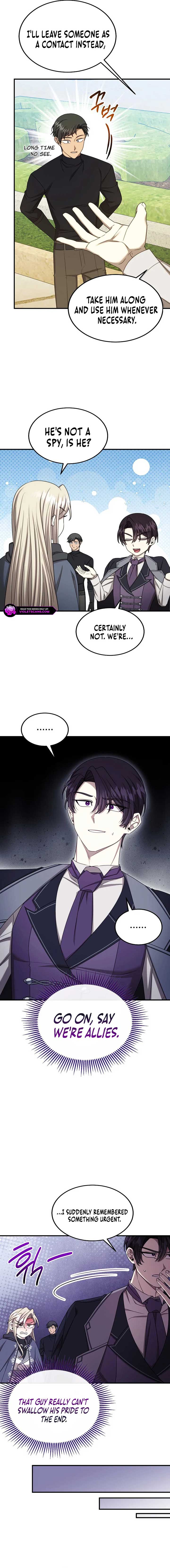 Isn’t This Inside the Game? Chapter 39 - Page 15