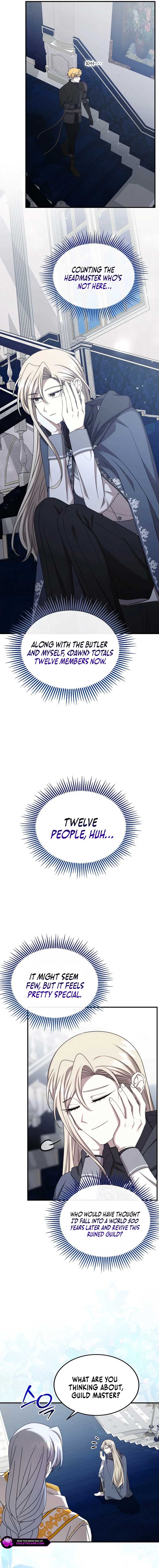 Isn’t This Inside the Game? Chapter 39 - Page 4