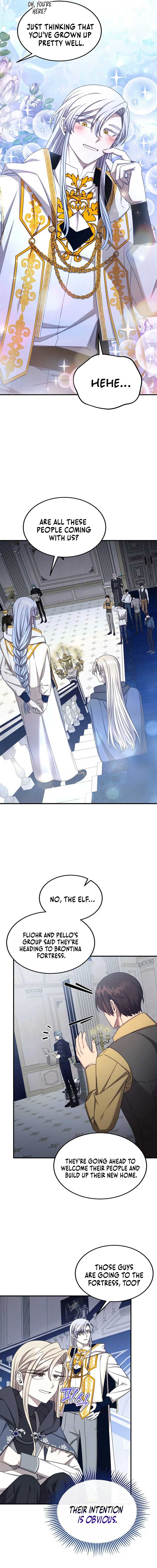 Isn’t This Inside the Game? Chapter 39 - Page 5