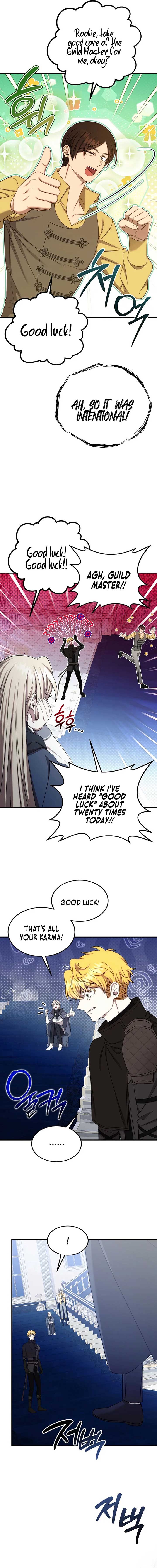 Isn’t This Inside the Game? Chapter 39 - Page 9
