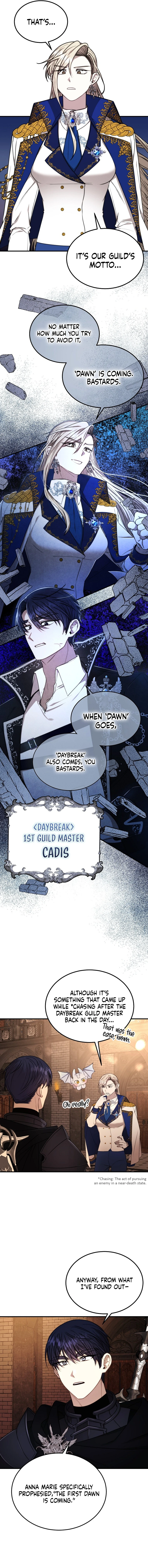Isn’t This Inside the Game? Chapter 4 - Page 11