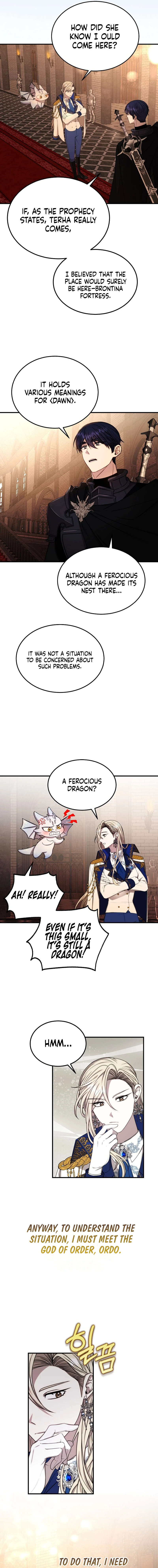 Isn’t This Inside the Game? Chapter 4 - Page 13