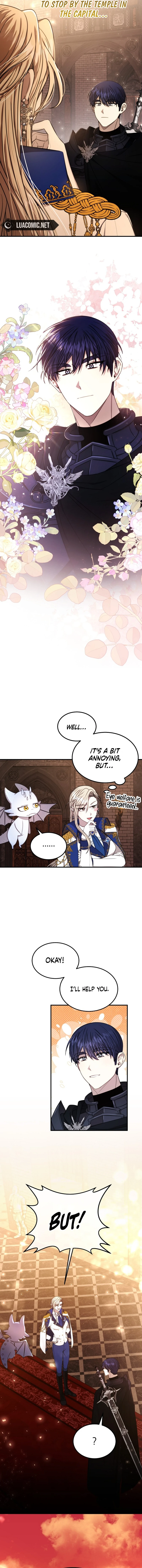 Isn’t This Inside the Game? Chapter 4 - Page 14