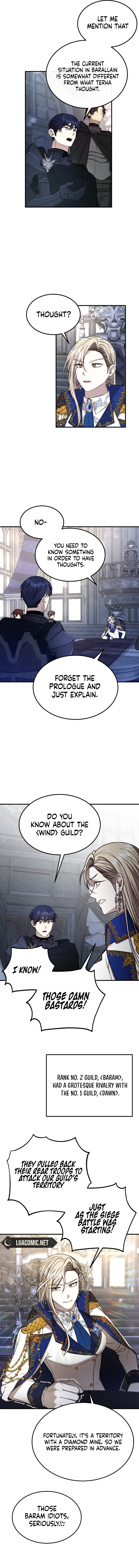 Isn’t This Inside the Game? Chapter 4 - Page 2