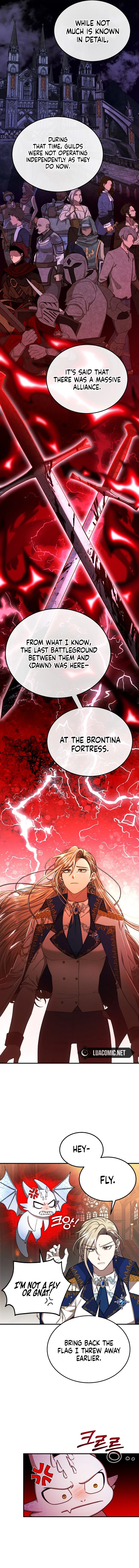 Isn’t This Inside the Game? Chapter 4 - Page 7