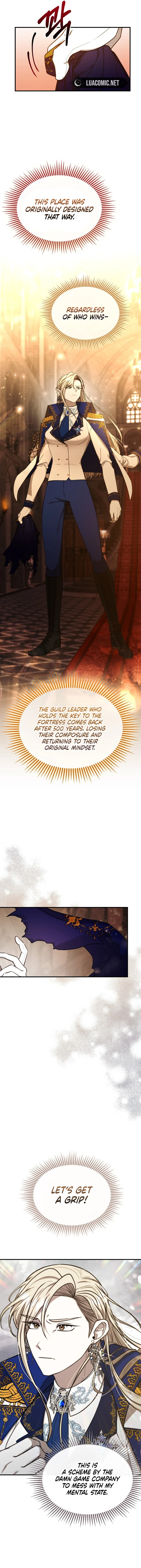 Isn’t This Inside the Game? Chapter 4 - Page 9