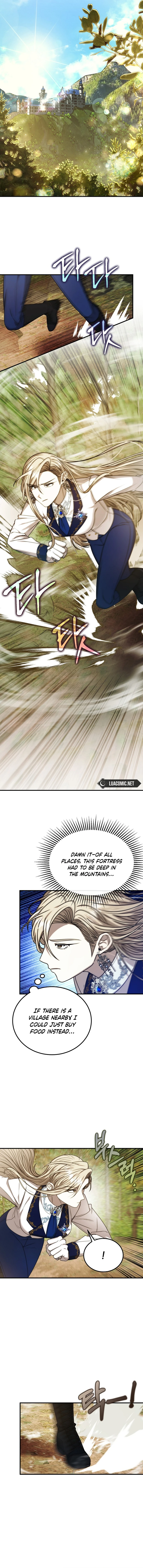 Isn’t This Inside the Game? Chapter 5 - Page 10