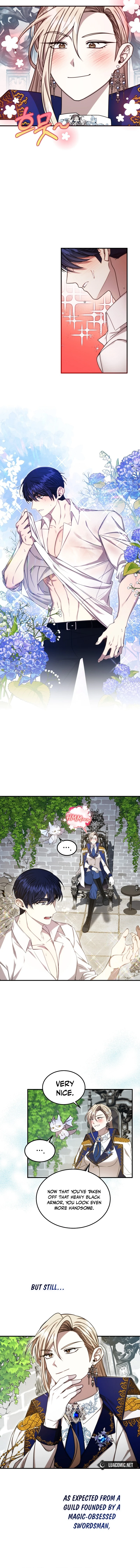 Isn’t This Inside the Game? Chapter 5 - Page 2