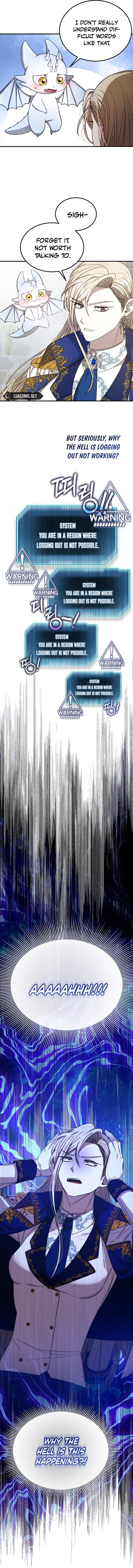 Isn’t This Inside the Game? Chapter 5 - Page 4