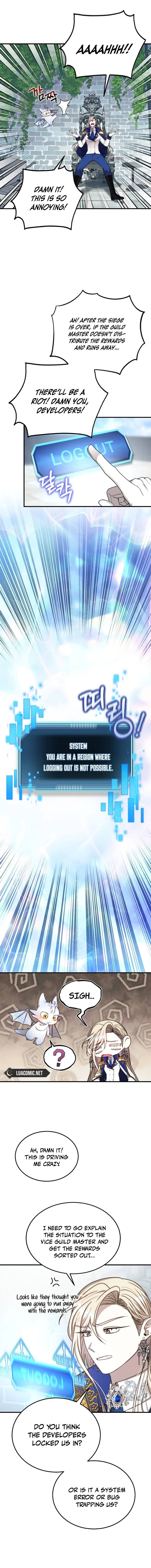 Isn’t This Inside the Game? Chapter 5 - Page 5