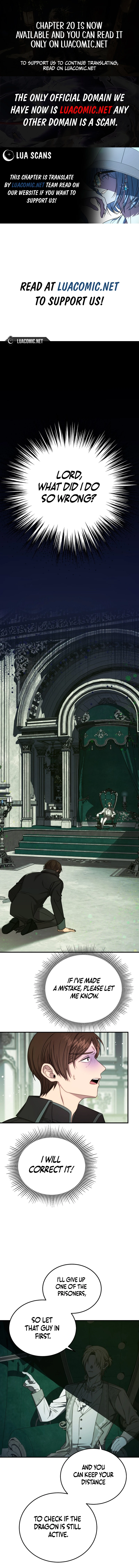 Isn’t This Inside the Game? Chapter 6 - Page 0