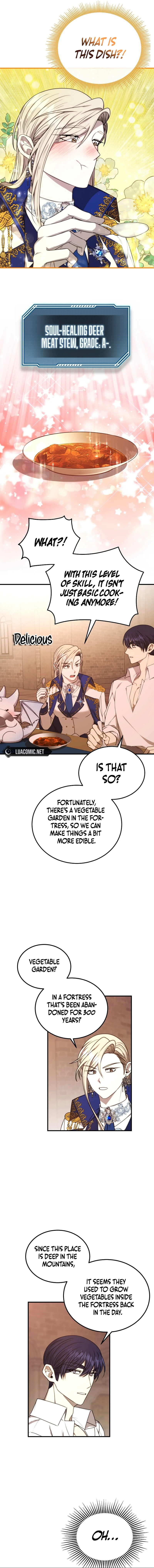 Isn’t This Inside the Game? Chapter 6 - Page 11