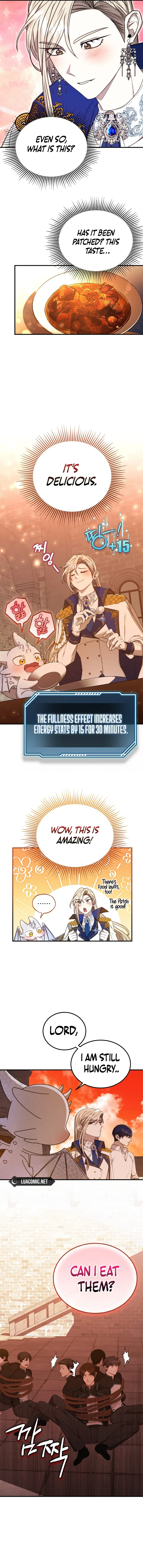 Isn’t This Inside the Game? Chapter 6 - Page 12