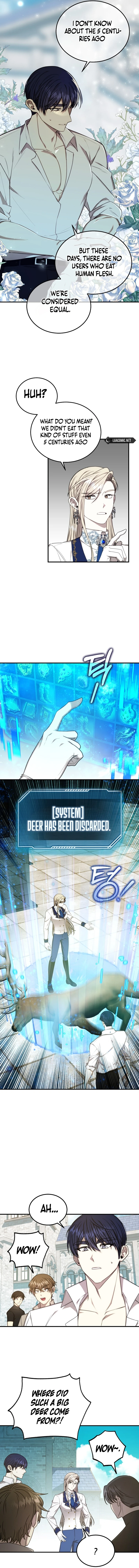 Isn’t This Inside the Game? Chapter 6 - Page 9