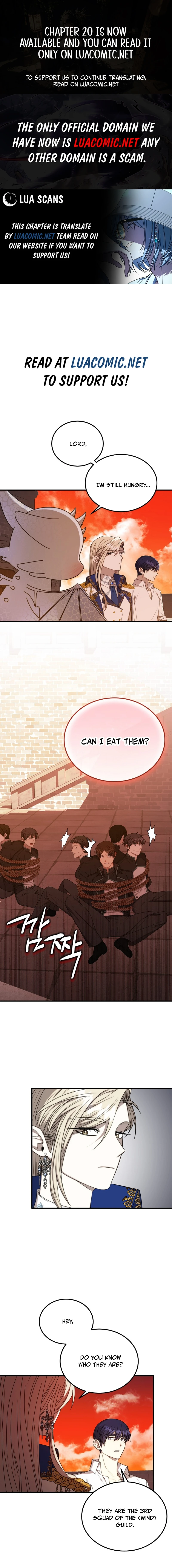 Isn’t This Inside the Game? Chapter 7 - Page 0