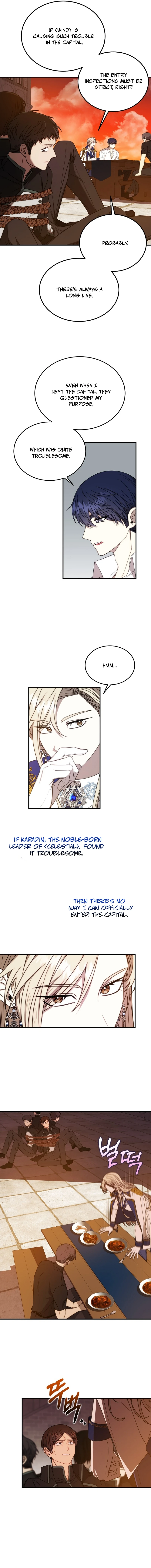 Isn’t This Inside the Game? Chapter 7 - Page 5